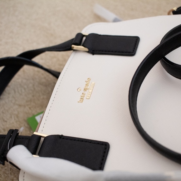 Kate Spade Cameron Street Little Babe Satchel NWT - Picture 8 of 8